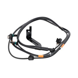 VIPIH ABS Wheel Speed Sensor Replacement Fit For Isuzu D-MAX Mk2 2012-2020 8-98052122-1 98052122 Rear Right & Left Directly Installed