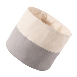 Ciieeo 1pc Cotton Rope Basket Bread Storage Rattan Basket Bag Practical Elegant for Kitchen Baking