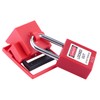 Patioer Circuit Breaker Lockout Device, 6 Pack 480/600 Volt Clamp-on