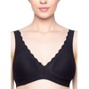 Sloggi Women's Zero Feel Lace Bralette (Zero Feel Lace Bralette)