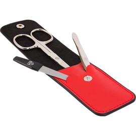 DREI SCHWERTER Germany Manicure Set 'Kids Collection' Nail Set for Children, Teens, Girls and Boys - Brand Quality (091)