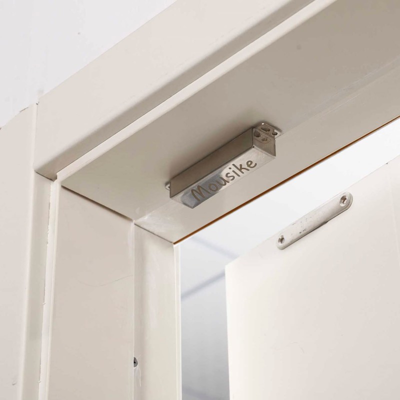 Mousike Magnetic Door Catch Heavy Duty 90lb Door Magnets with
