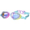 Bling2o - Heart Throb Girls Childs Swimming Goggles UV Protective