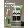 AROMATICA Rosemary Scalp Care Gift Set - Hydrating Scalp Treatment