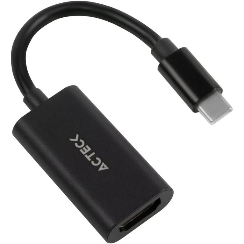 Adaptador USB Tipo C a HDMI Shift Plus AH440 Para
