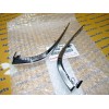 Toyota Prius Left and Right Side Mirror Molding Trim Chrome