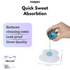 Underarm Sweat Pads | Foamable Care Premium Quality Disposable Armpit
