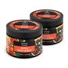 Nature's Beauty Orange Ginger Detox Body Scrub Multi-Pack - Gently