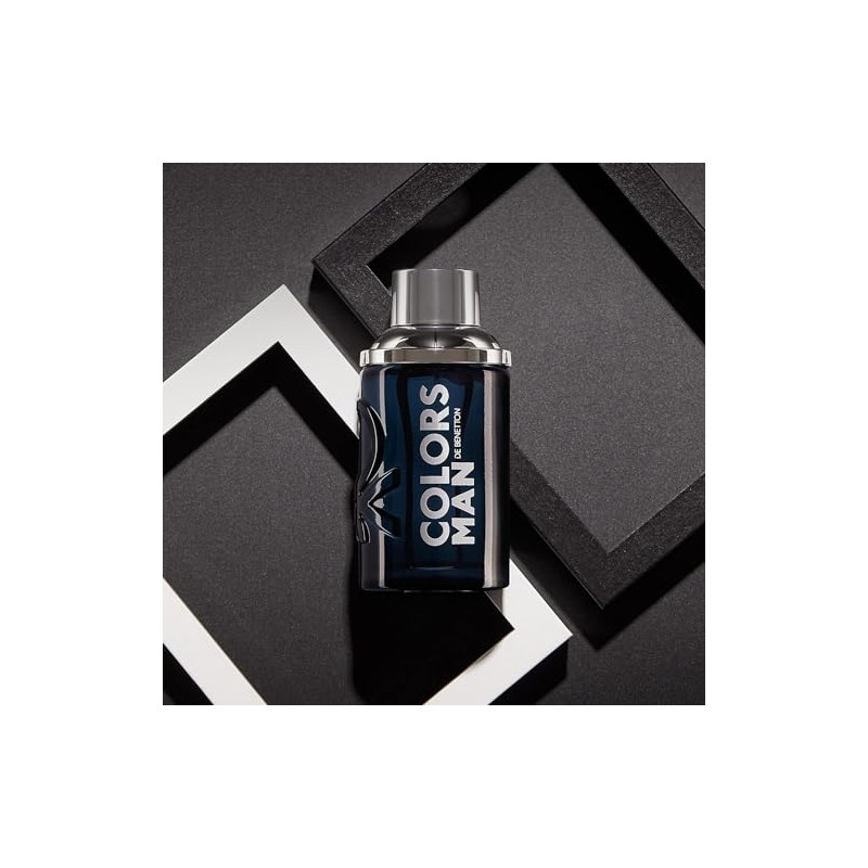 COLORS MAN BLACK DE BENETTON 100ML