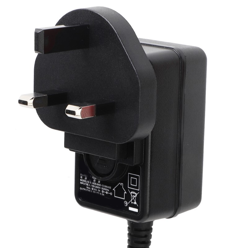 Universal 9V Electric Guitar Power Supply Adapter for Guitars Effects