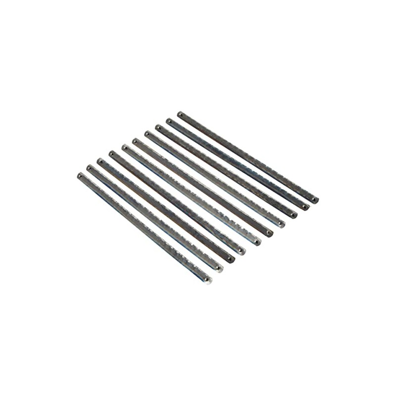 Eclipse Professional Tools 71-132R Junior Hacksaw Blades - Wood &