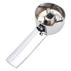 Hot Cold Water Tap Handle, Zinc Alloy Kitchen Bath Faucet