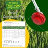 Tri-Clone TREX 1000 Fast Feed String Trimmer Head - Bump