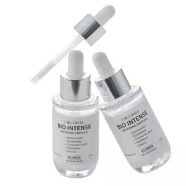 Bluehua 블루화 바이오 인텐스 화이트닝 우유앰플 30ml 2개 Blue Hue Bio Intense Whitening Milk Ampoule 30ml 2ea