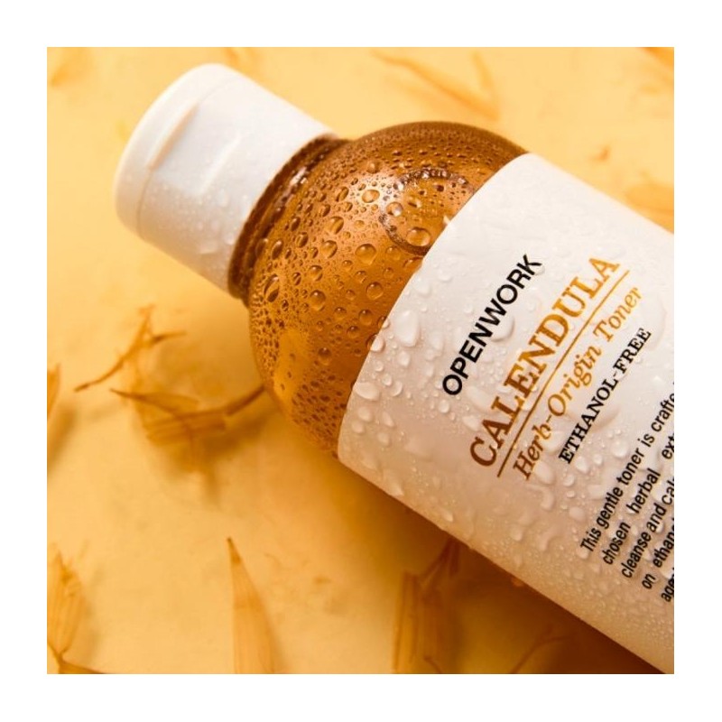 Calendula Toner Calendula Mildly Acidic Toner Acne 250ml / 카렌듈라토너