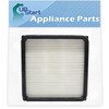 2-pack Replacement F66 Filter 304708001 Compatible with Dirt Devil UD70105,