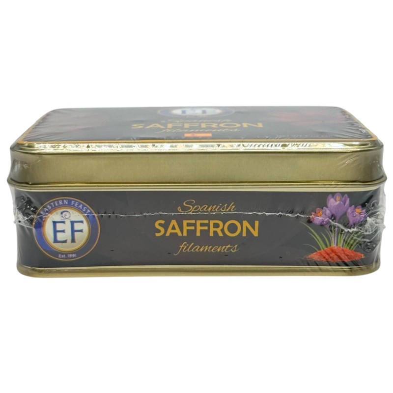 Eastern Feast - Spanish Saffron Threads, 1 oz (28.35 Grams),