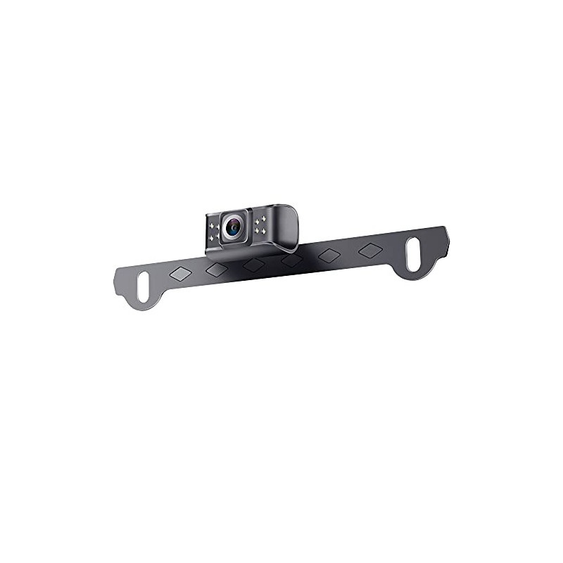 License Plate Camera for R4 RV Backup Camera System -