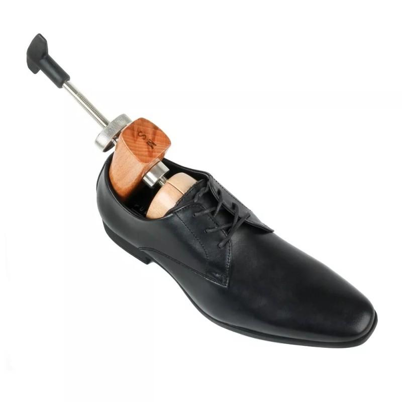 FootFitter 2-Way Shoe Widener, Expander, & Shoe Stretcher Men's Large