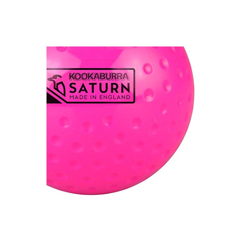Kookaburra Dimple Saturn Hockey Ball - Pink
