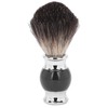Barber Beard Shaving Brush Soft Bristles Facial Hair Cleaning Shaving