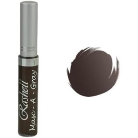RASHELL Masc-A-Gray Hair Color Mascara - Warm Brown by Rashell
