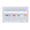 10pcs Mini Drill Bit Colour Micro Spiral Flute CNC Cutter