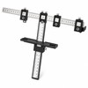 Adjustable Cabinet Hardware Jig for Handle and Knob Installation –