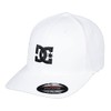 Element Men's Star 2 Cap, WHITE BLACK, 7.25 UK