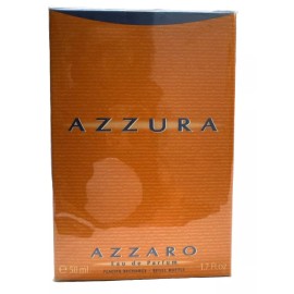 Azzaro azzura eau de parfum 1.7oz spray azzaro