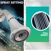 Niagara Conservation N2150-TP Luxury Spa 1-Spray with 1.5 GPM 2.35-in.