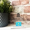 Fun Gift For Dad Present Bank of Dad Award Plaque