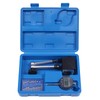 Electronic Digital Dial Indicator with Magnetic Base Holder Fine Adjustable