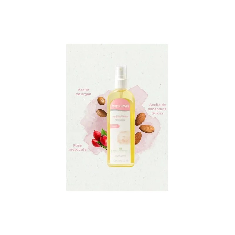 Aceite Para Prevenir Comezón Mom To Mom