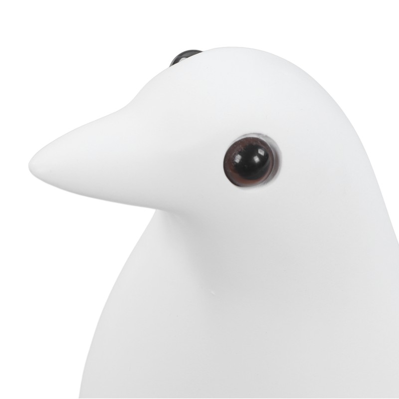 Peace Dove Sculpture Ornaments Bird Statue Desktop Decoration Crafts Animal