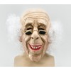 Bristol Novelty BM235 Old Man Hair Mask, One Size