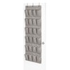 Whitmor Over The Door Shoe Organizer - 20 Section -