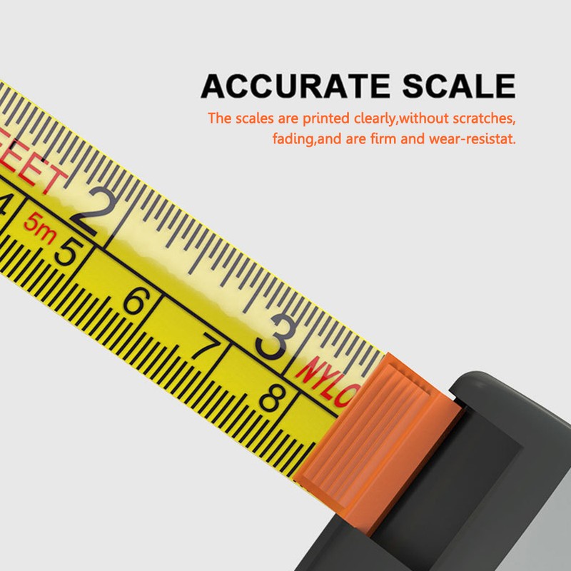 30M Laser Rangefinder + 5M Anti-fall Steel Tape Metric and