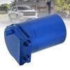 Oil Catch Can Aluminium Alloy Fuel Separator Reservior Trap Tank