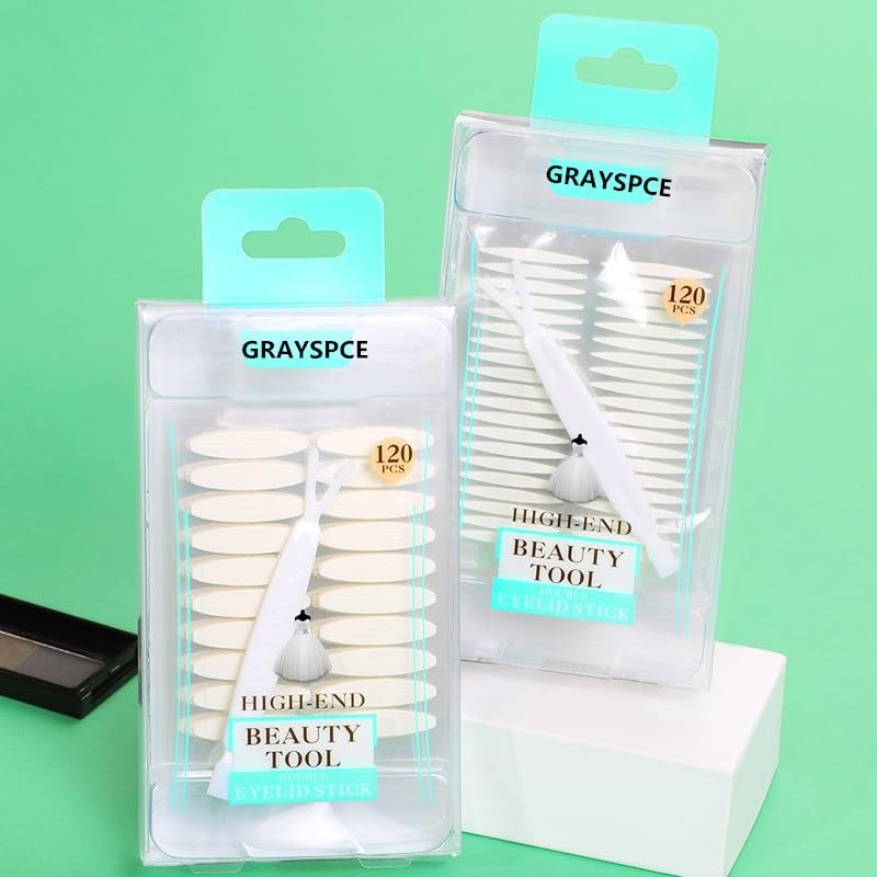 120 double eyelids low profile tape(s)