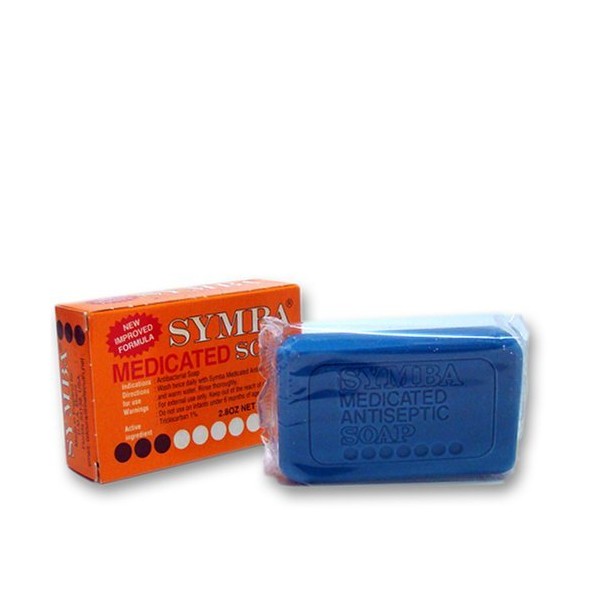 Symba Medicated Soap