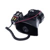 12V Car Seven Tone Alarm Horn Loud Volume Clear Sound
