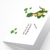 Ring Bearer Scratch Off Proposal Card, Dinosaur Ring Bearer Proposal