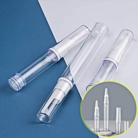 Eye cream empty bottle vacuum container cosmetic container travel cosmetic empty bottle container vacuum container / 아이크림 공병 진공용기 화장품 용기 여행용 화장품 공병 용기 진공용기