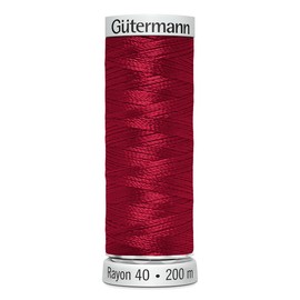 Gutermann Rayon Thread 200m 1039