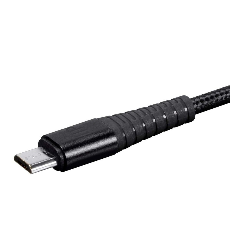 Monoprice USB 2.0 Micro B to Type A Charge &