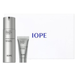 IOPE Men All Day Perfect All-in-One 120ml + 30ml Set, 1 Set / 아이오페 맨 올데이 퍼펙트 올인원 120ml + 30ml 세트, 1세트