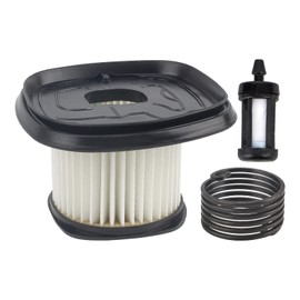Carbhub 2411404400 42411404403 Air Filter Fit for STIHL BG56 BG66 BG86 BG86C Blower with Starter Spring Fit for 4241 195 3501,4241-195-3501, 42411953501