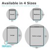Triplast 10 x Biodegradable Mailing Bags (Size: 12x16" / 30.5x40.5cm;