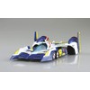 Aoshima Bunka Kyozai Cyber Formula No.9 Super Aslada AKF-11 Aero